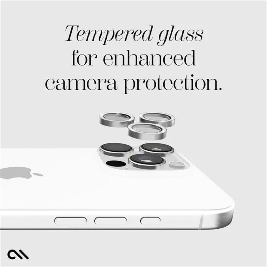 CM054504 - Casemate Lens Protector - iPh 16 Pro/iPh Pro Max - Twinkle
