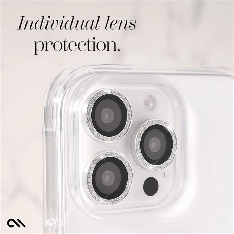 CM054504 - Casemate Lens Protector - iPh 16 Pro/iPh Pro Max - Twinkle