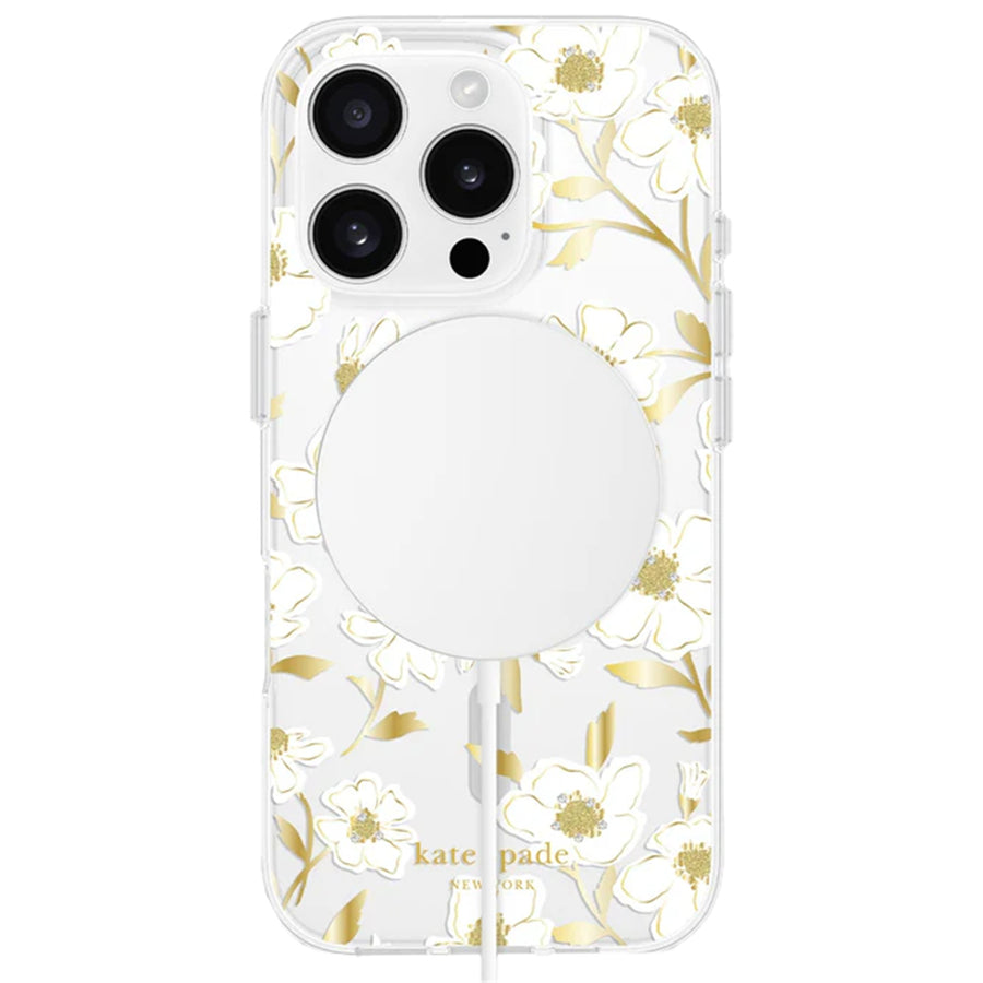 Casemate KS054426 - Kate Spade Protective (MS) (RC) - iPh 16 Pro - Sunshine Fl