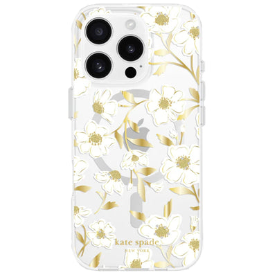 Casemate KS054426 - Kate Spade Protective (MS) (RC) - iPh 16 Pro - Sunshine Fl