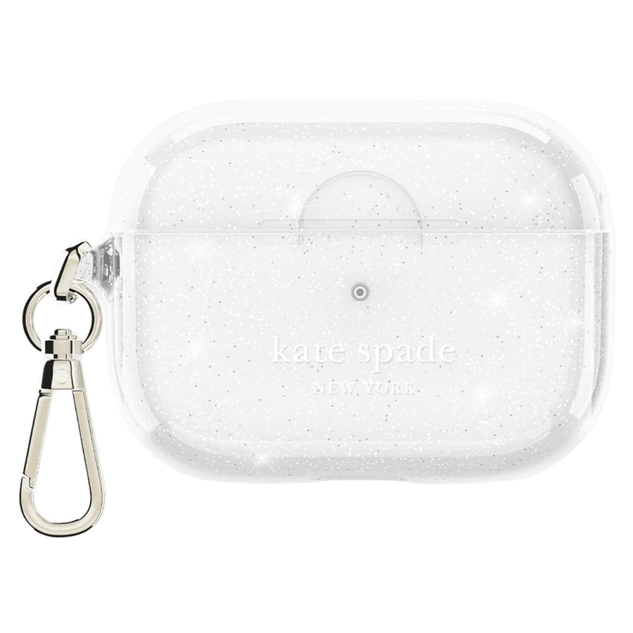 Casemate KS055896 - KSNY Protective Case - That Sparkle Silver - Airpods Pro 1&2