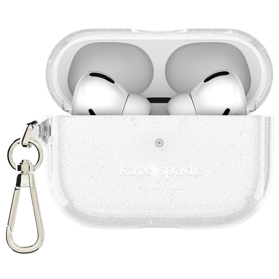 Casemate KS055896 - KSNY Protective Case - That Sparkle Silver - Airpods Pro 1&2