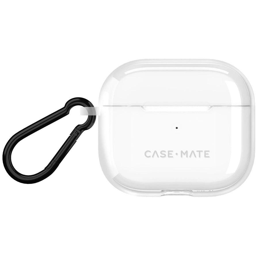 CM055886 - Casemate Tough - AirPods Gen 4 - Clear