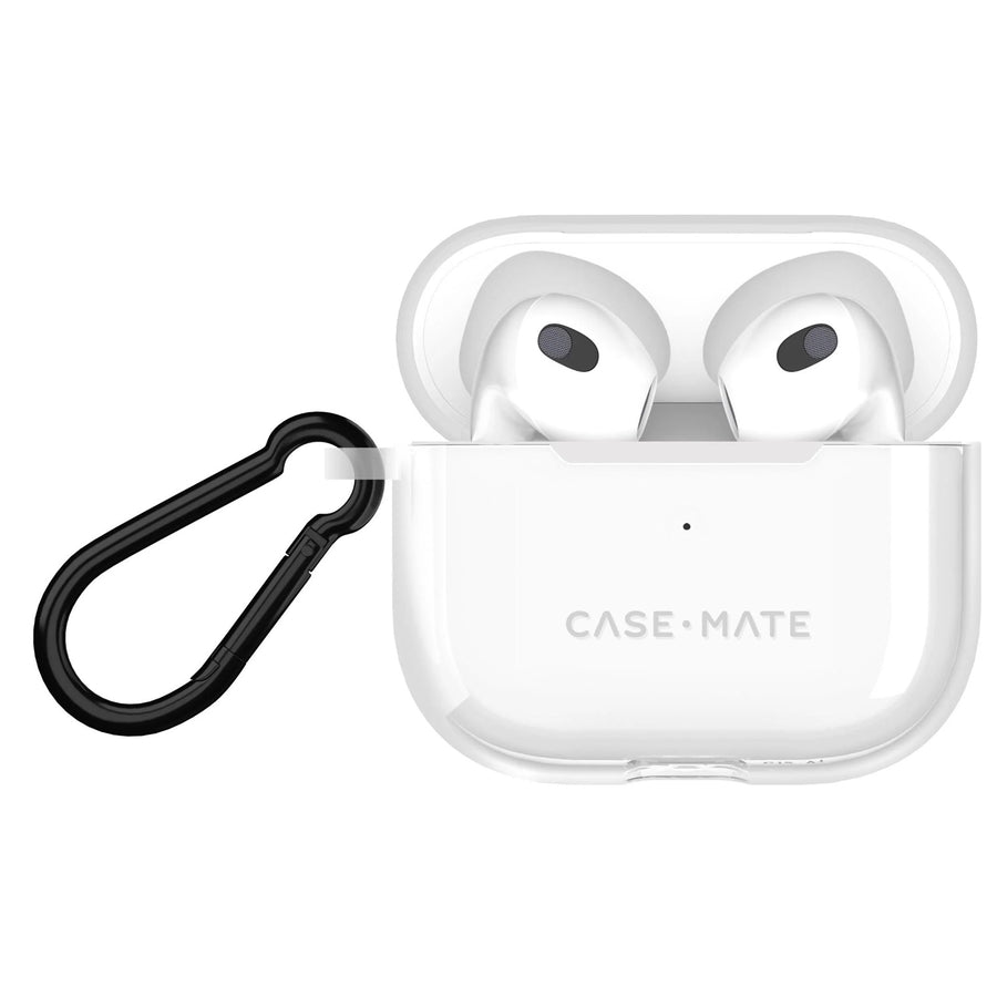 CM055886 - Casemate Tough - AirPods Gen 4 - Clear