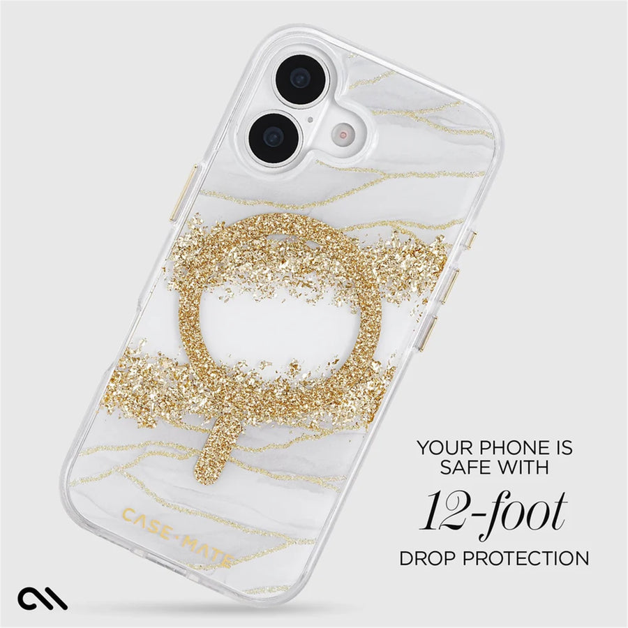 Casemate CM057390 - Case-Mate Karat (MS) - iPhone 17 - Granite