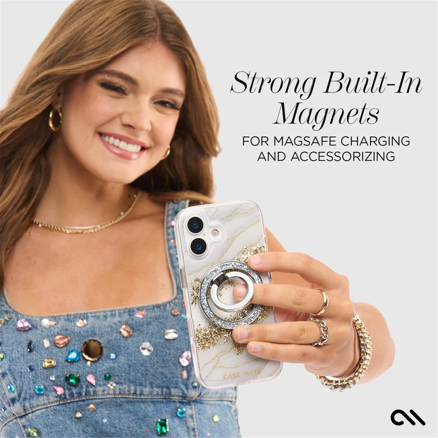Casemate CM057390 - Case-Mate Karat (MS) - iPhone 17 - Granite