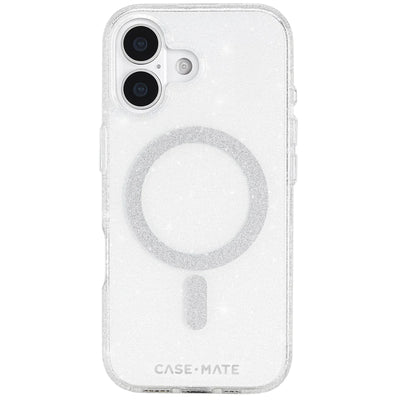 Casemate CM057384 - Case-Mate Twinkle (MS) - iPhone 17 - Twilight Silver