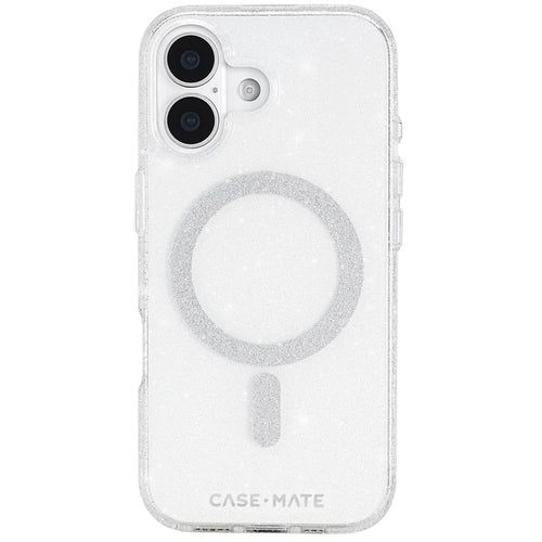 Case-Mate Twinkle (MS) - iPhone 17 - Twilight Silver