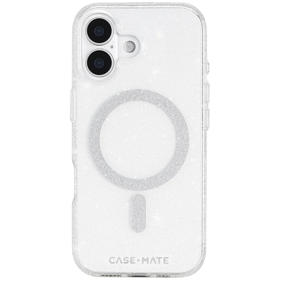 Casemate CM057384 - Case-Mate Twinkle (MS) - iPhone 17 - Twilight Silver