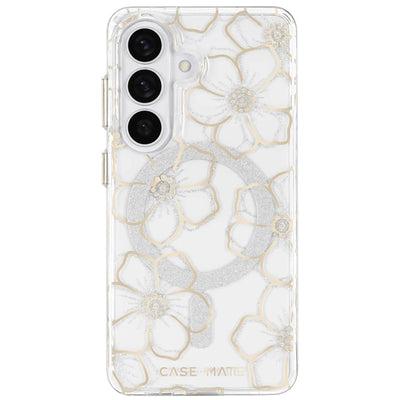 CM059854 - Casemate Floral Gems (MS) - Samsung GS26