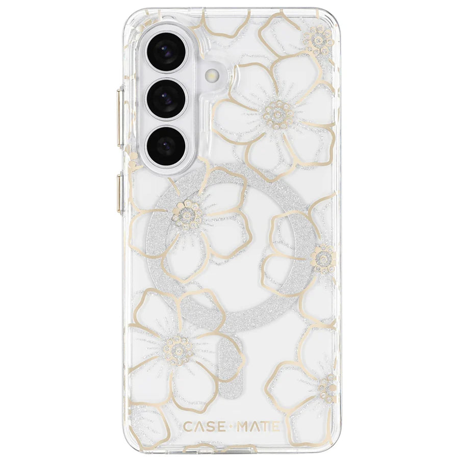 CM059854 - Casemate Floral Gems (MS) - Samsung GS26