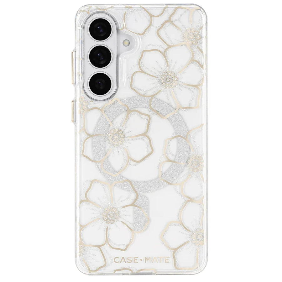 CM059858 - Casemate Floral Gems (MS) - Samsung GS26+