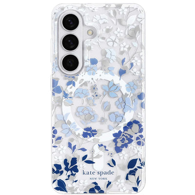 Casemate KS059880 - Kate Spade Protective (MS) -Samsung GS26+ - Flowerbed Blue