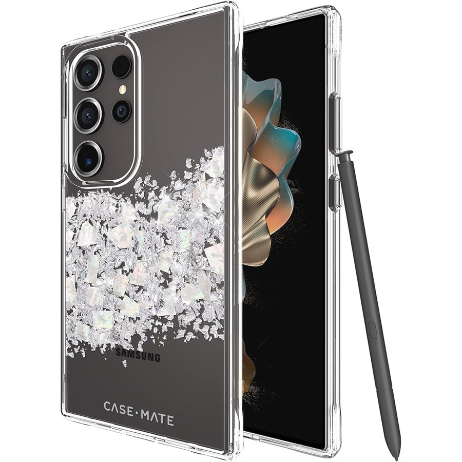 CM053448 - CaseMate Karat Touch of Pearl - Samsung GS24 Ultra