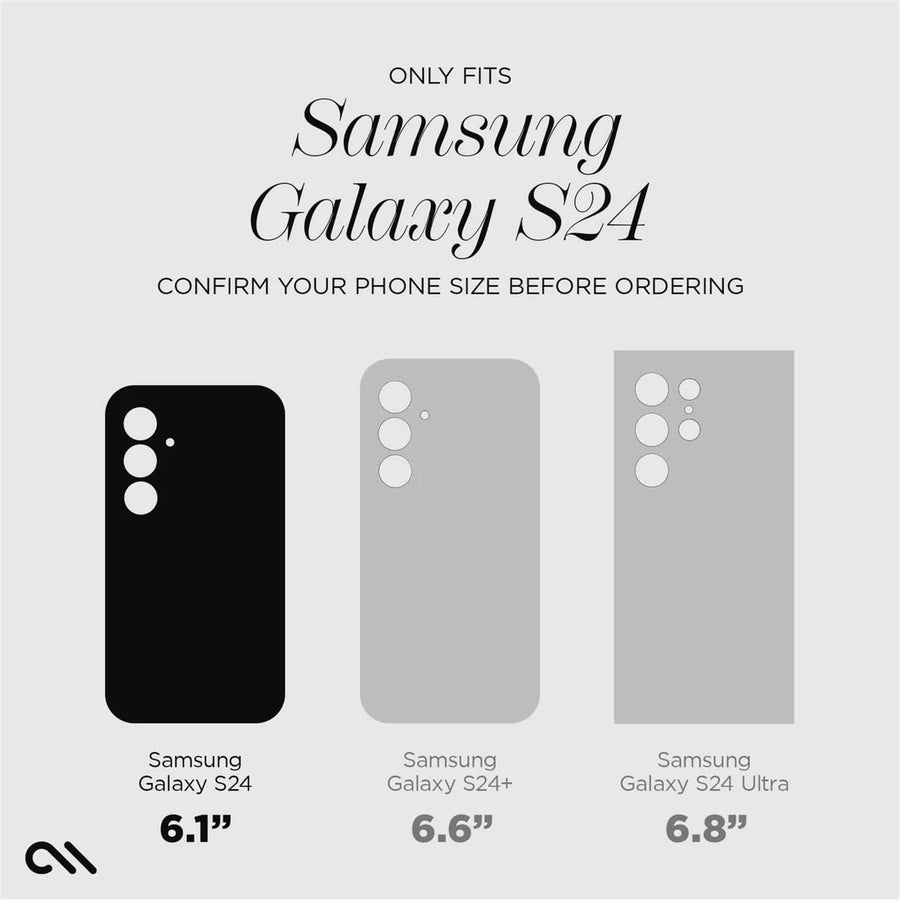 CM053438 - Casemate Twinkle - Samsung GS24 - Diamond