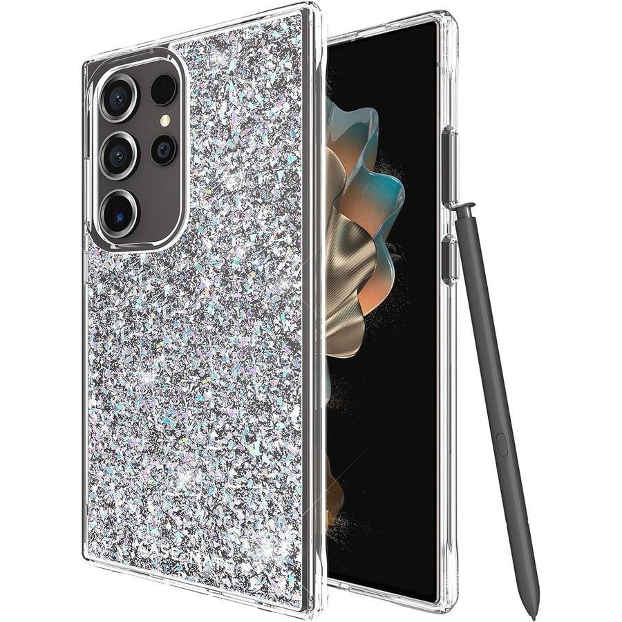 Casemate CM053442 Twinkle Case - Samsung GS24 Ultra - Diamond
