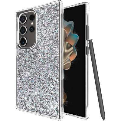 Casemate CM053442 Twinkle Hülle - Samsung GS24 Ultra - Diamond