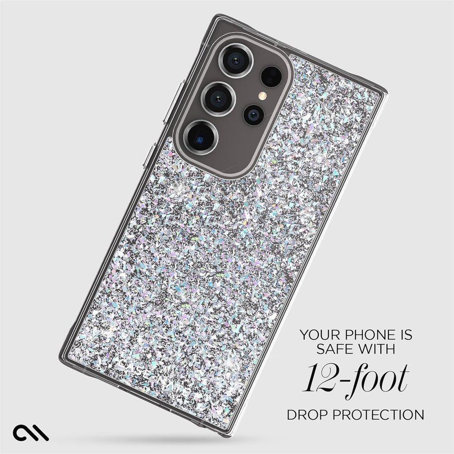 Casemate CM053442 Twinkle Hülle - Samsung GS24 Ultra - Diamond