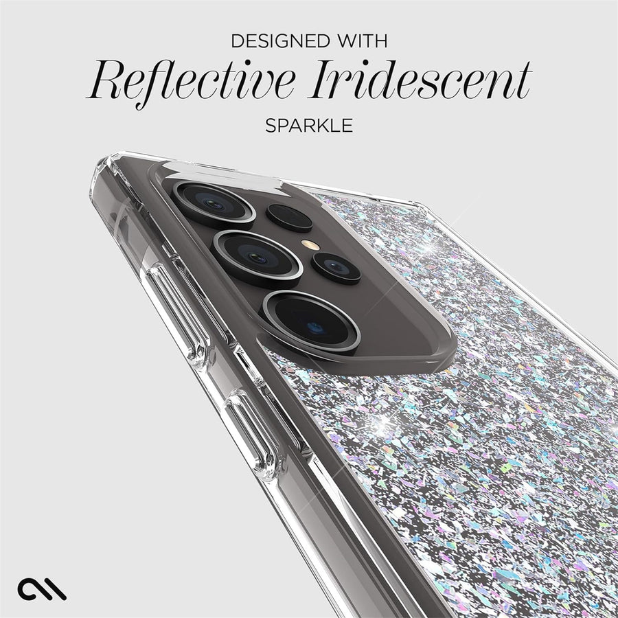Casemate CM053442 Twinkle Case - Samsung GS24 Ultra - Diamond