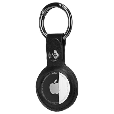 Casemate CM046304 AirTag Clip Ring - Schwarz