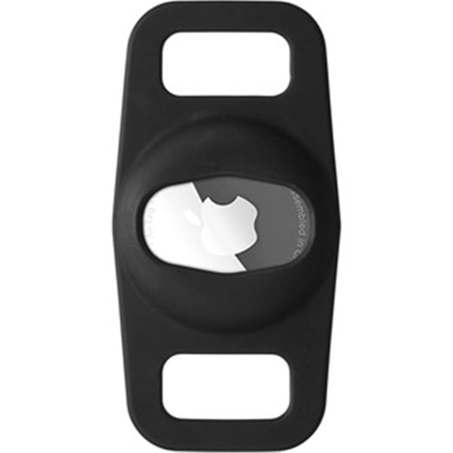 CM046396 - Casemate Dog Collar Mount - AirTag - Black