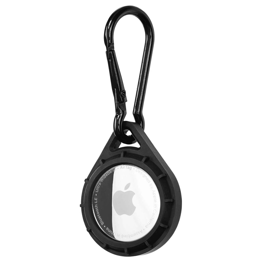 PP046372 - Pelican Protector w/ Carabiner - Airtag- Black