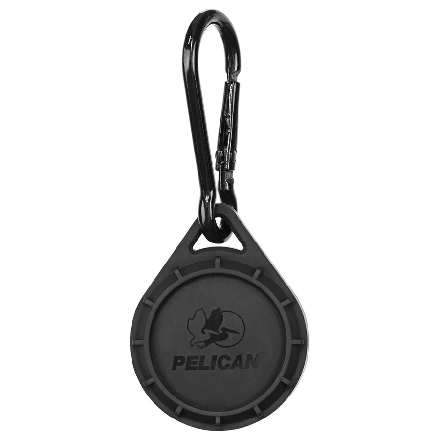 PP046372 - Pelican Protector w/ Carabiner - Airtag- Black