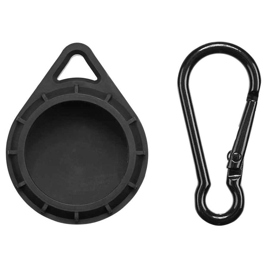 PP046372 - Pelican Protector w/ Carabiner - Airtag- Black