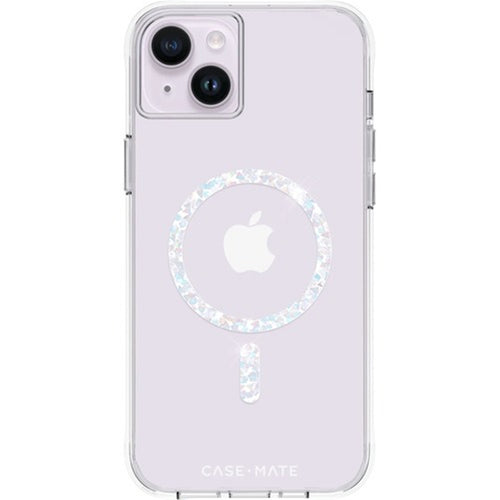 CaseMate Twink Diam Clear w MagSafe - iPhone iPhone 14 Plus