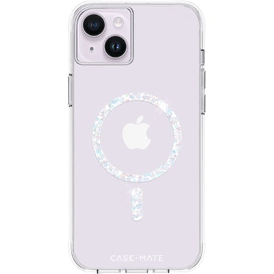 CM049246 - CaseMate Twink Diam Clear w MagSafe - iPhone iPhone 14 Plus