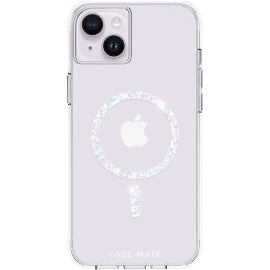 CM049246 - CaseMate Twink Diam Clear w MagSafe - iPhone iPhone 14 Plus