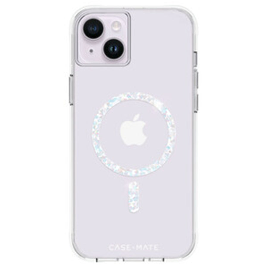 CM049246 - CaseMate Twink Diam Clear w MagSafe - iPhone iPhone 14 Plus