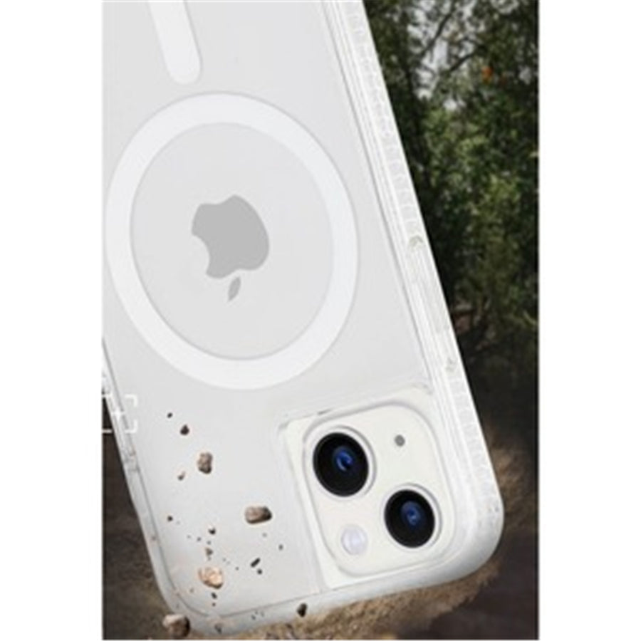 PP049896 - Pelican Ranger Magsafe w/ Anti Micro - iPhone 14 Plus - Clr