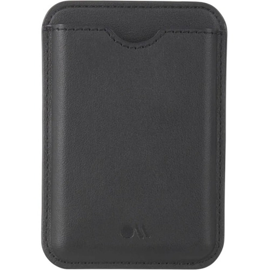 CM046312 - Casemate Universal MagSafe Cardholder - Black