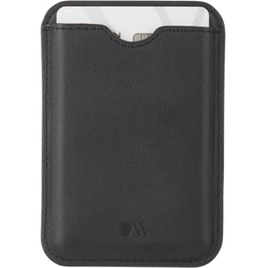 CM046312 - Casemate Universal MagSafe Cardholder - Black