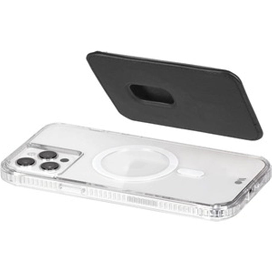 CM046312 - Casemate Universal MagSafe Cardholder - Black
