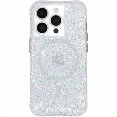 CM051474 - CaseMate Twinkle - Disco with MagSafe - iPhone iPhone 15 Pro