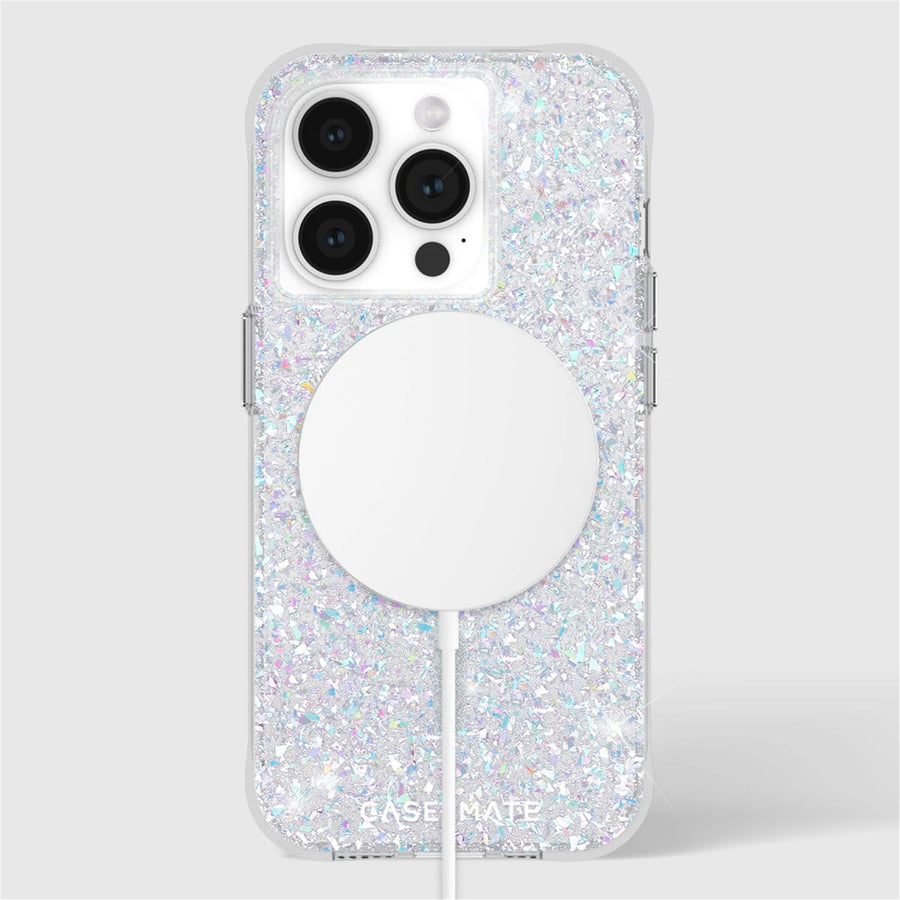 CM051474 - CaseMate Twinkle - Disco with MagSafe - iPhone iPhone 15 Pro