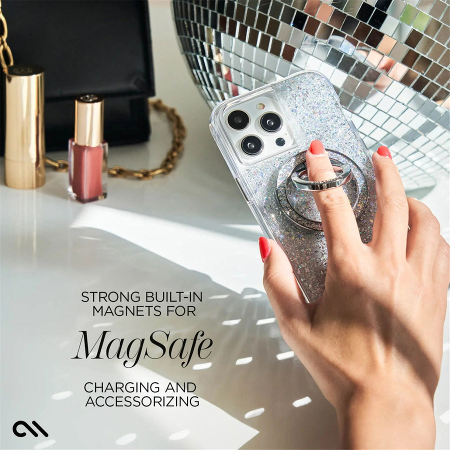CM051474 - CaseMate Twinkle - Disco with MagSafe - iPhone iPhone 15 Pro