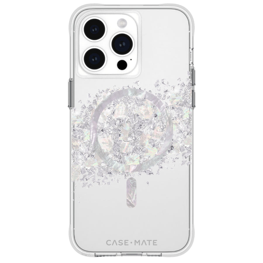 Casemate iPhone 15 Pro Max Karat MagSafe Case - Touch of Pearl