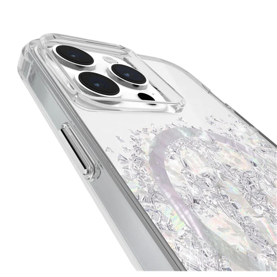 Casemate iPhone 15 Pro Max Karat MagSafe Case - Touch of Pearl