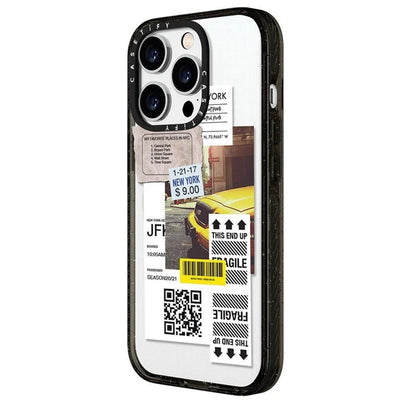 10737661-16005976 - CASETiFY Impact Case (MS) - iPhone 15 Pro -Label Note Case 2