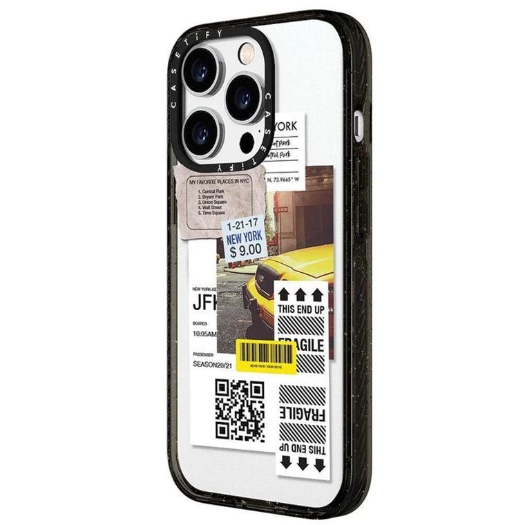 10737661-16005976 - CASETiFY Impact Case (MS) - iPhone 15 Pro -Label Note Case 2