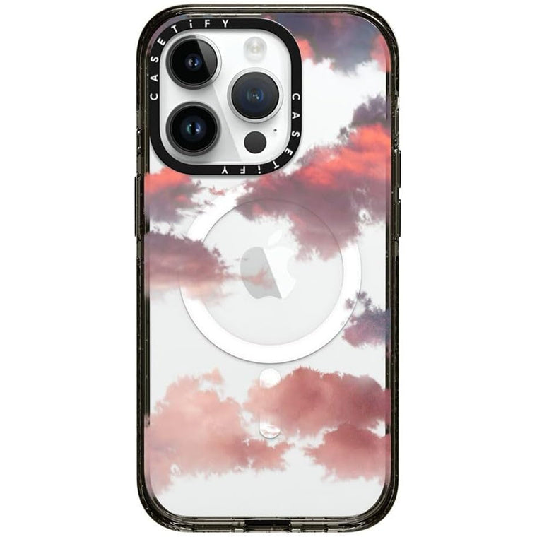 12332148-16005976 - CASETiFY Impact Case (MS) - iPhone 15 Pro - Clouds