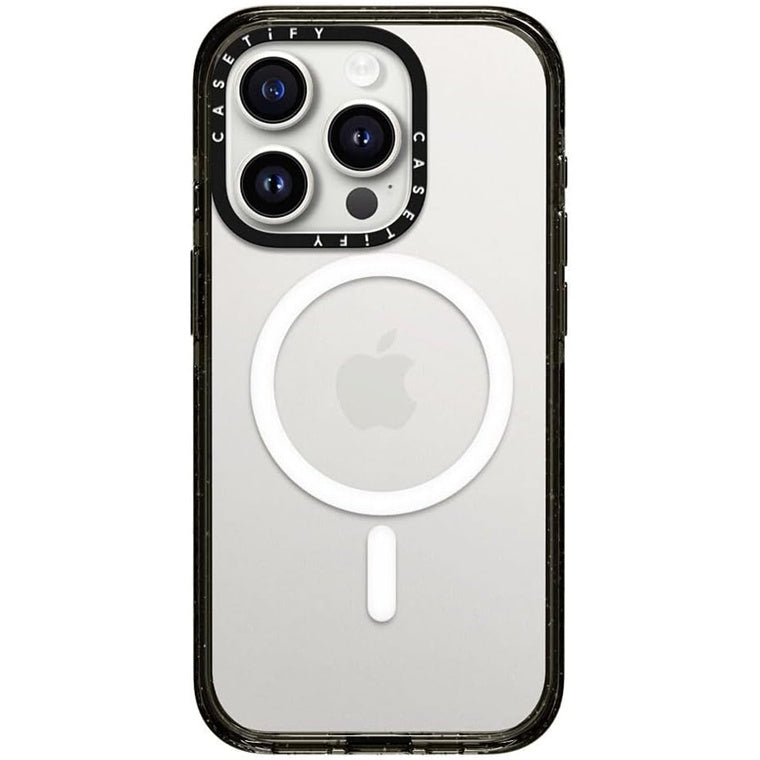 12692439-16005976 - CASETiFY Impact Case (MS) iPhone 15 Pro Clear