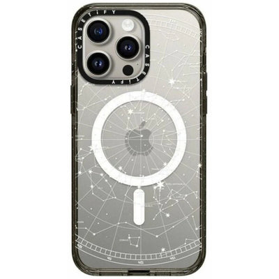 CASETiFY iPhone 15 Pro Impact Case (MS) - Constellations