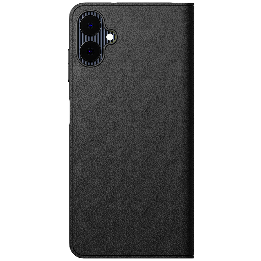 Cygnett Galaxy A06 4G UrbanWallet Case - Black