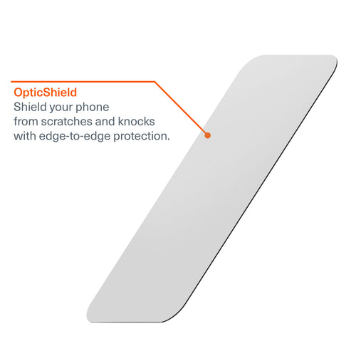 Cygnett Galaxy A06 4G/5G  OpticShield Screen Protector