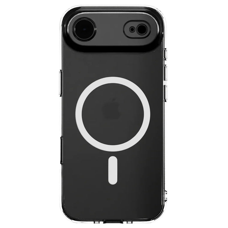 Cygnett AeroMag Clear Magnetic Case for iPhone 17 Air