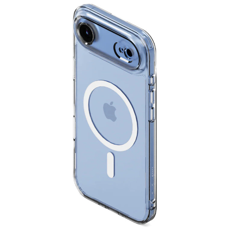 Cygnett AeroMag Clear Magnetic Case for iPhone 17 Air